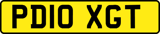 PD10XGT