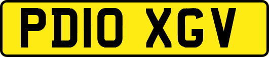 PD10XGV
