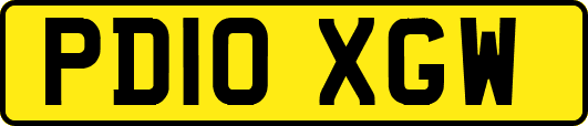 PD10XGW