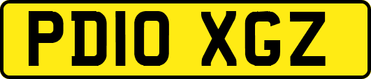 PD10XGZ
