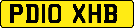 PD10XHB