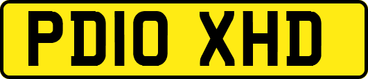 PD10XHD