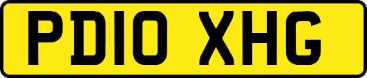 PD10XHG