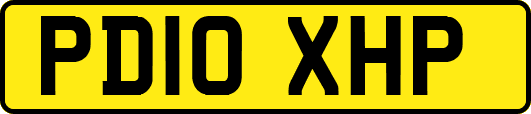 PD10XHP