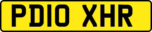 PD10XHR