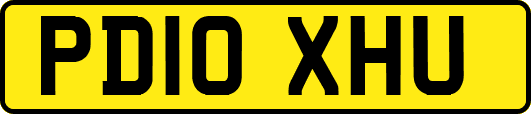 PD10XHU