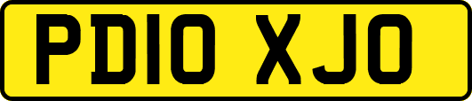 PD10XJO