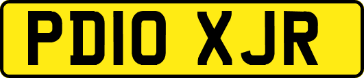 PD10XJR
