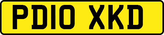 PD10XKD