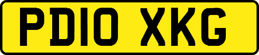 PD10XKG