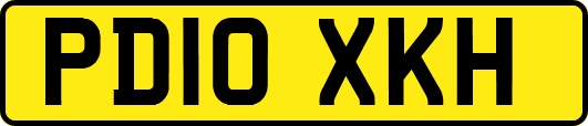 PD10XKH