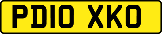 PD10XKO