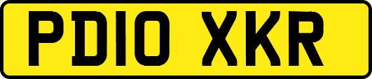PD10XKR