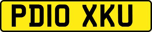 PD10XKU