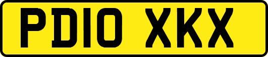 PD10XKX