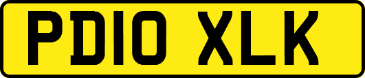 PD10XLK