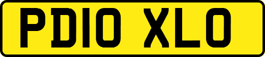 PD10XLO