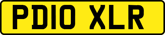 PD10XLR