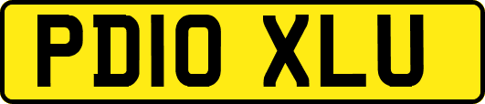 PD10XLU