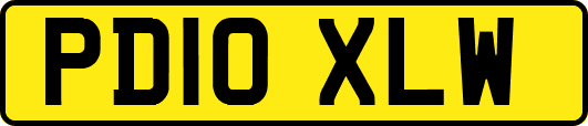 PD10XLW