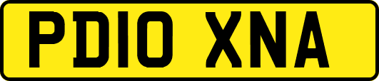 PD10XNA
