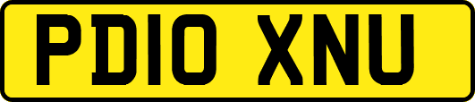 PD10XNU