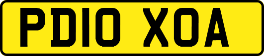 PD10XOA