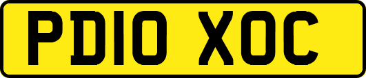 PD10XOC