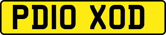 PD10XOD