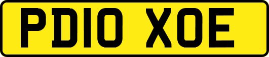 PD10XOE