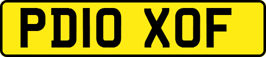 PD10XOF
