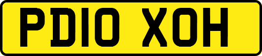 PD10XOH