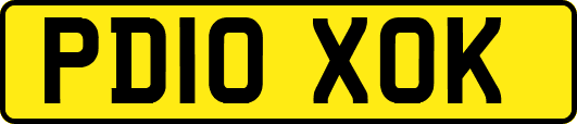 PD10XOK