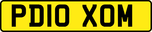 PD10XOM
