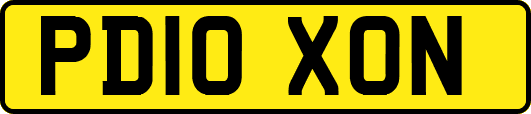 PD10XON