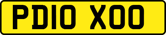 PD10XOO