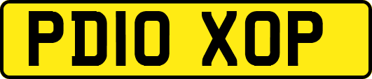 PD10XOP