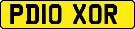 PD10XOR