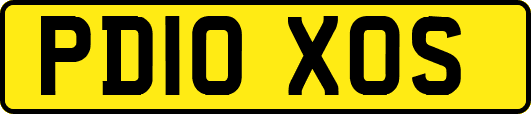PD10XOS