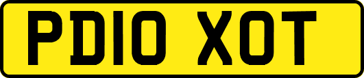 PD10XOT