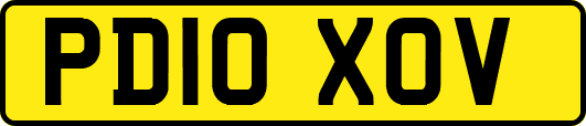 PD10XOV
