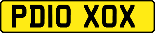 PD10XOX