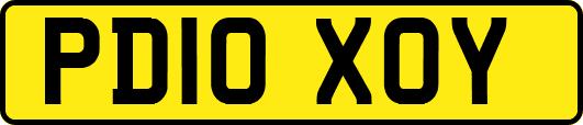 PD10XOY