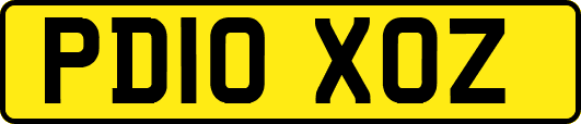 PD10XOZ