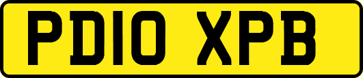 PD10XPB