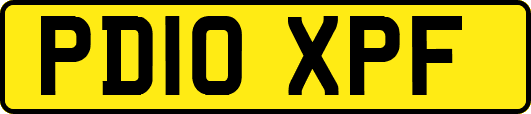 PD10XPF
