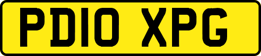 PD10XPG