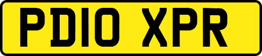 PD10XPR