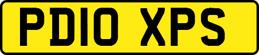 PD10XPS