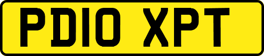 PD10XPT